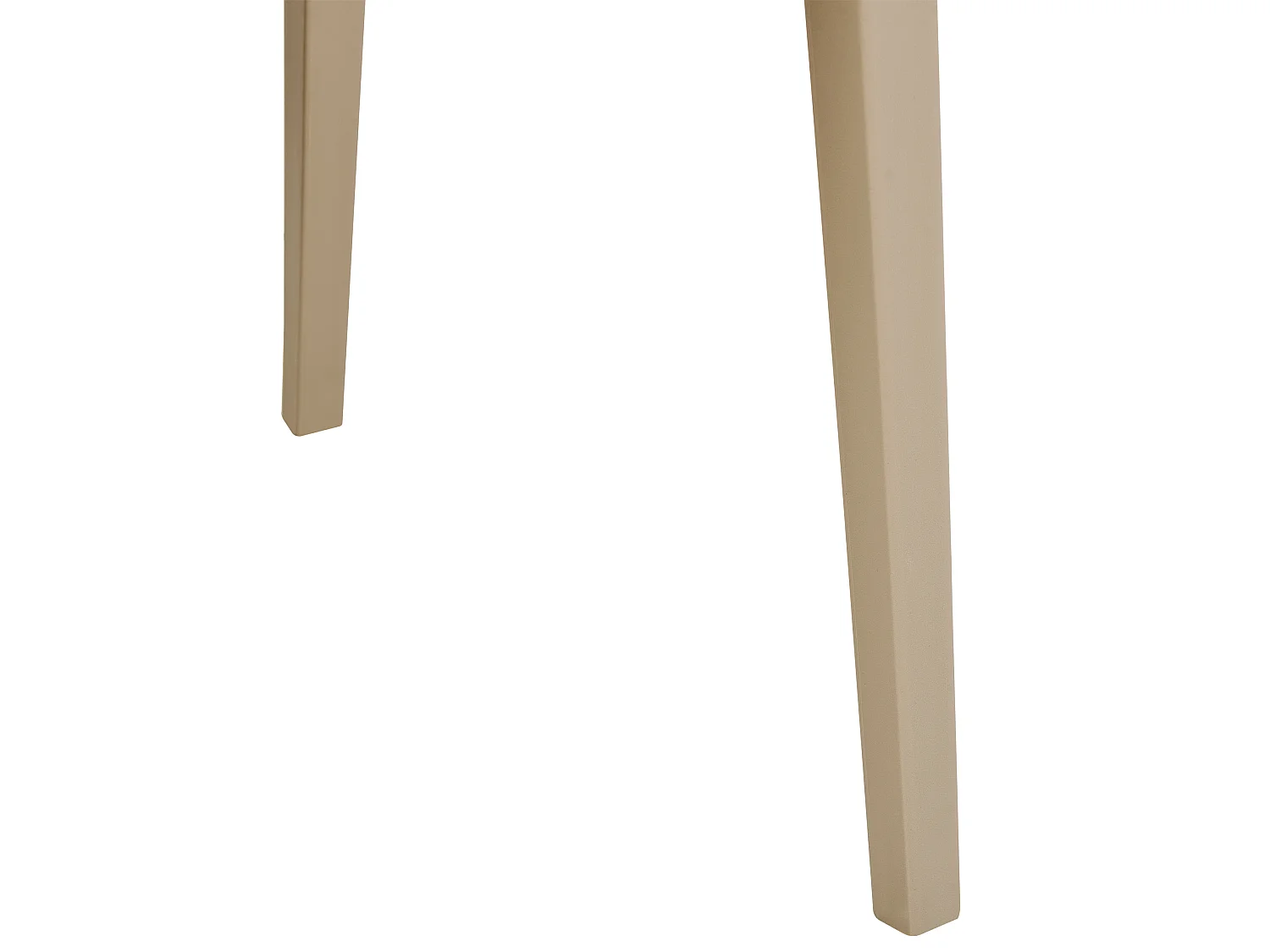 Set of 2 Dining Chairs SOMERS Beige