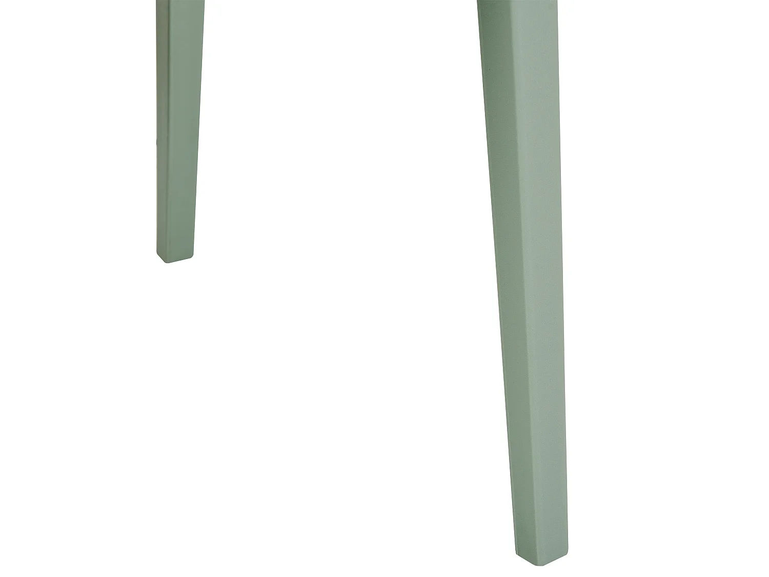 Set di 2 sedie da pranzo SOMERS Verde menta