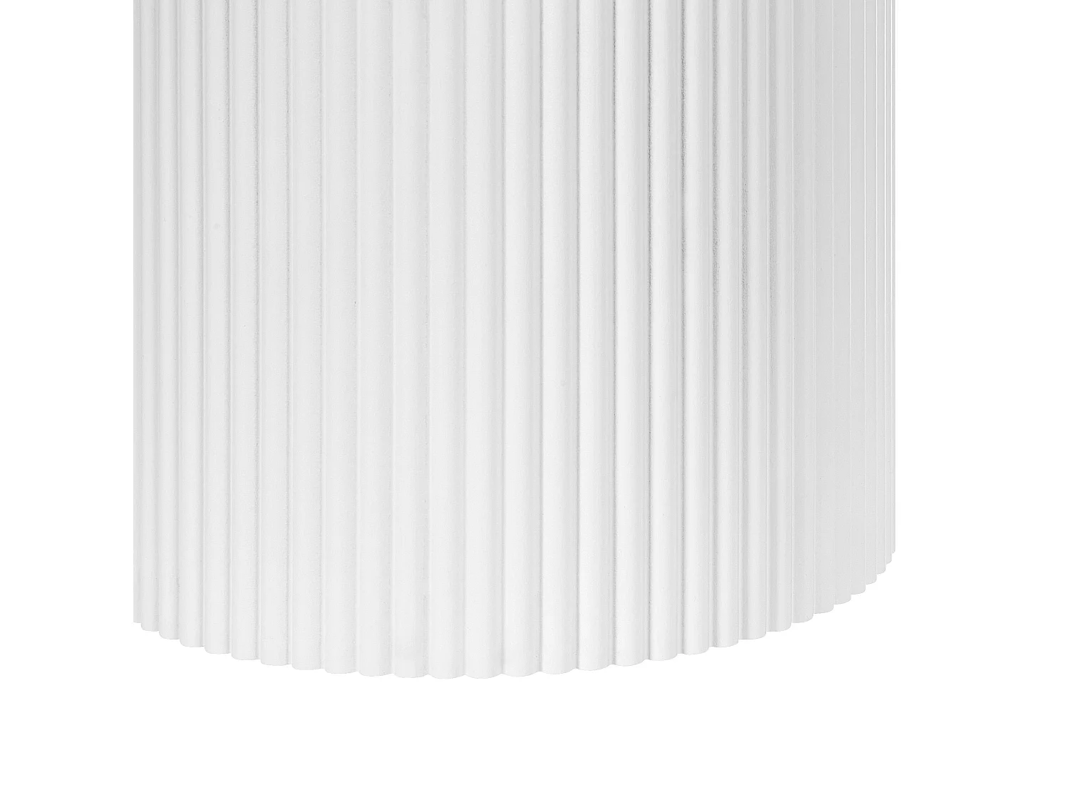 Table basse OLLIE Blanc