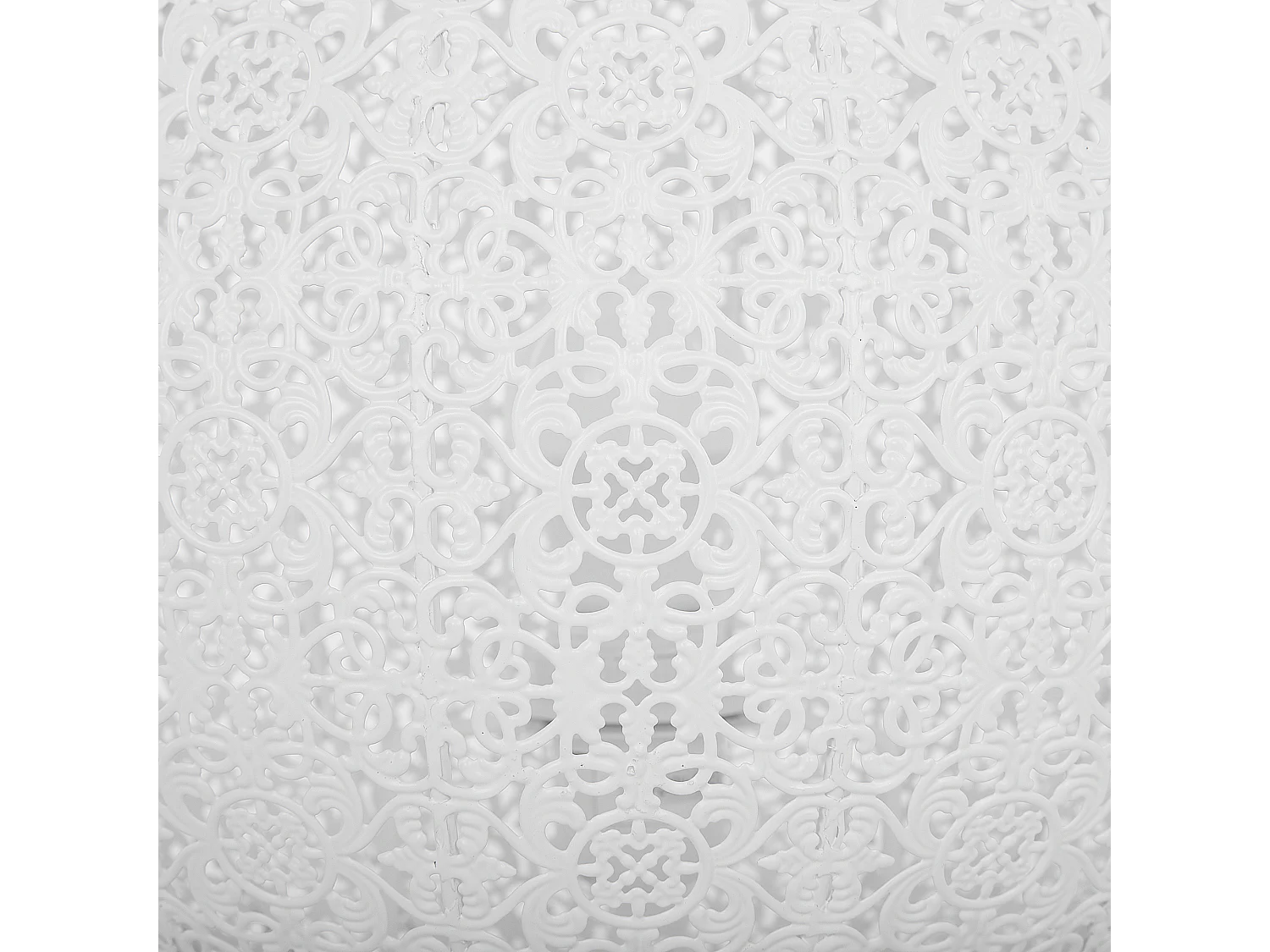 Tafellamp FINKE Metaal Wit