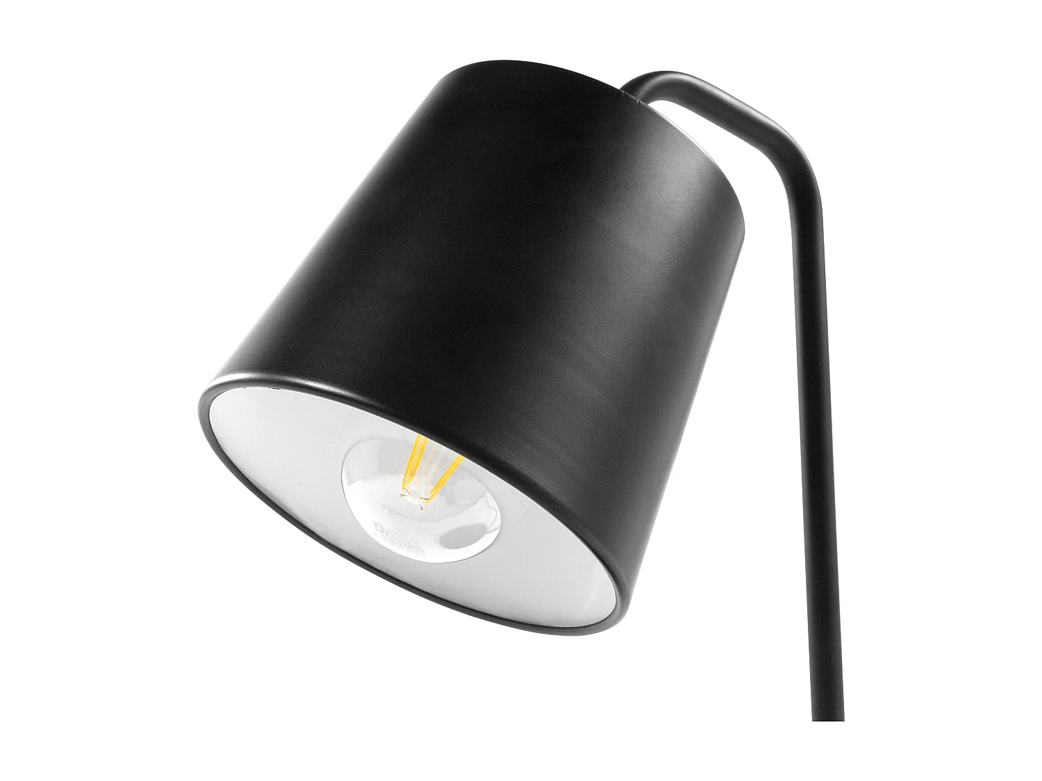 Lampe de bureau TARIM Métal Noir