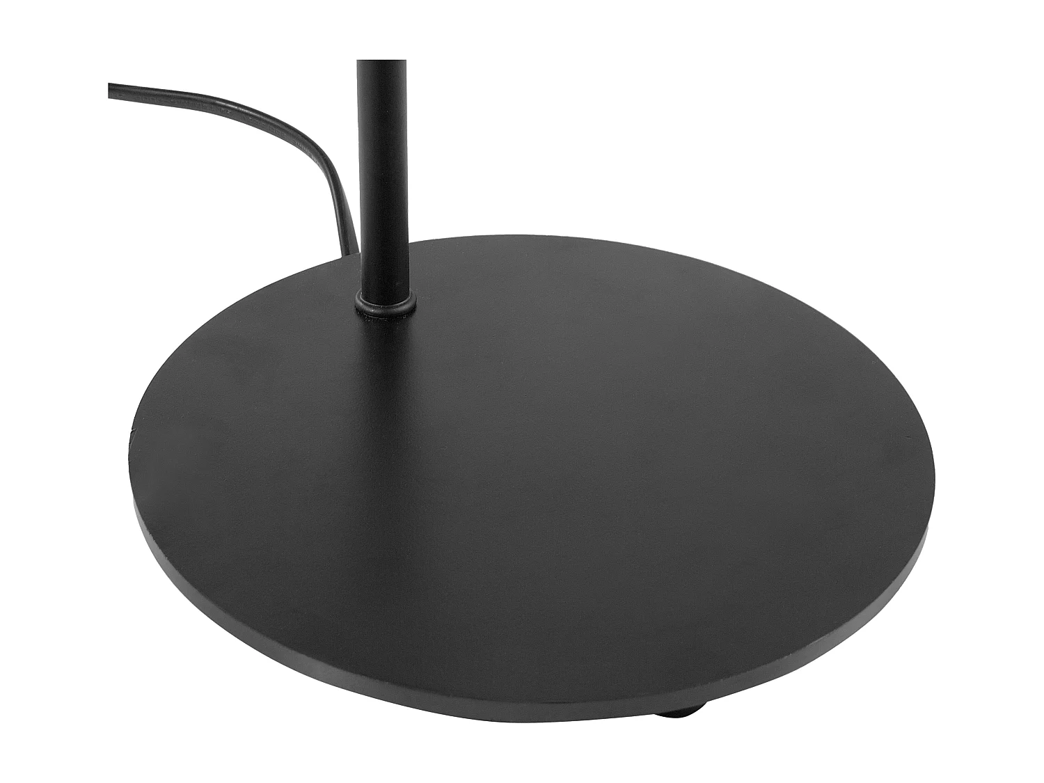 Lampe de bureau TARIM Métal Noir