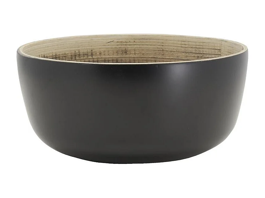 Corbeille en bambou Lot de 4