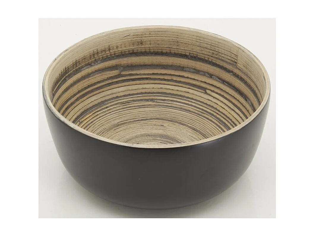 Corbeille en bambou Lot de 4