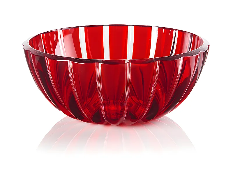 Saladier 20 cm Dolce Vita Rouge