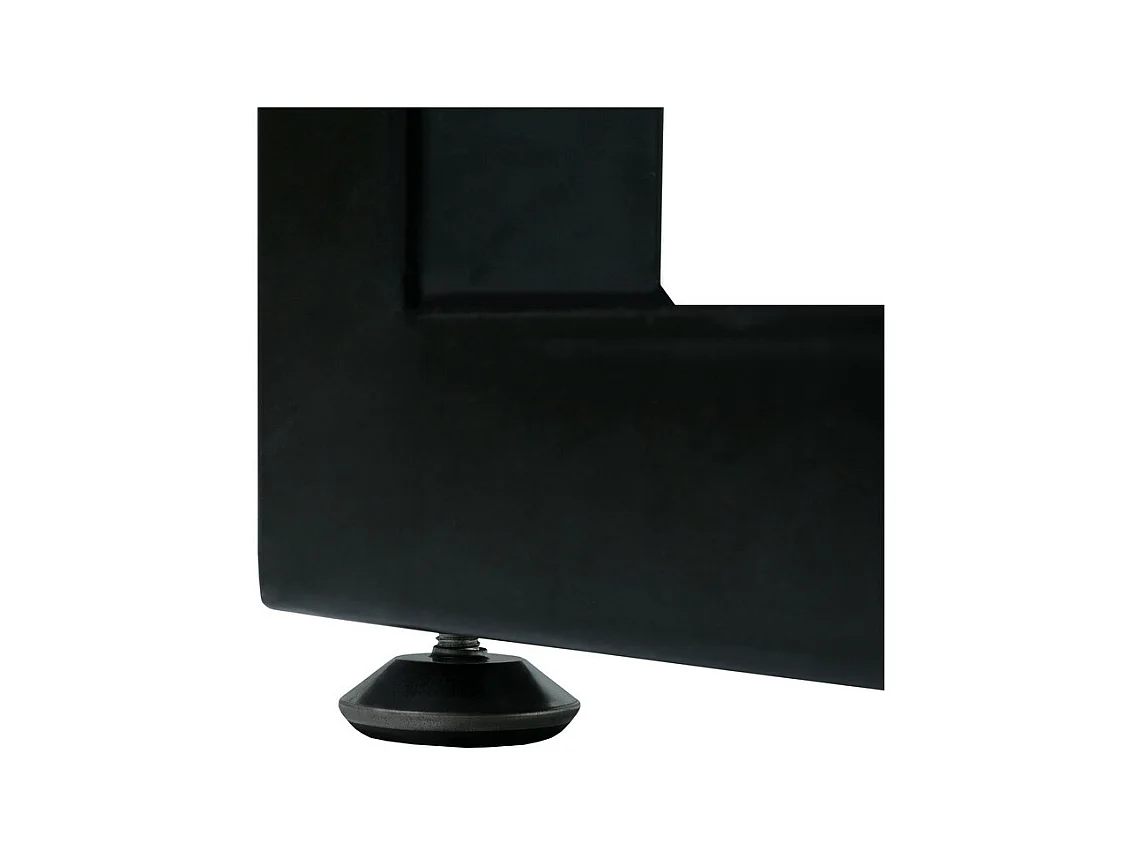 Mesa de comedor multifuncional extensible de acero - estilo industrial - Natural