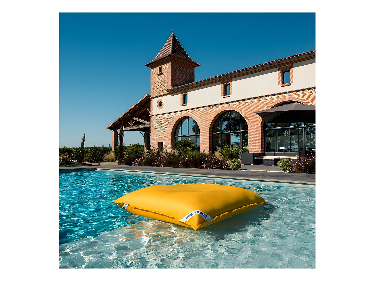 Swimming bag Jaune  Jumbo Bag