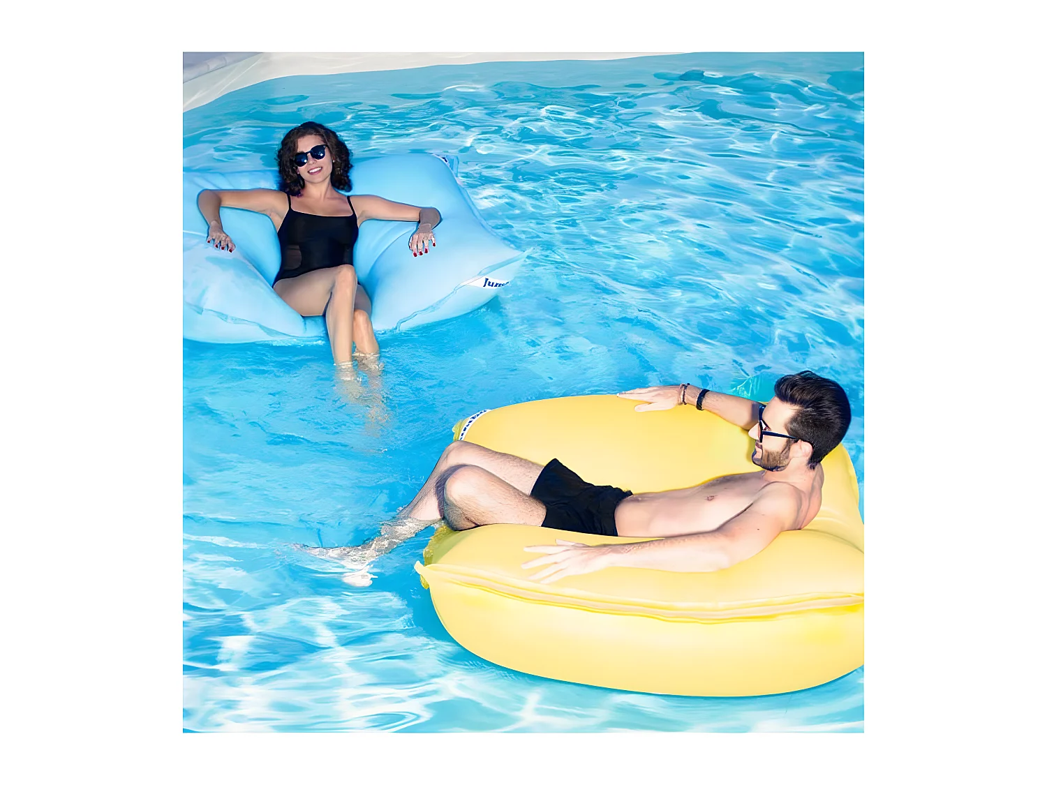 Swimming bag Jaune  Jumbo Bag