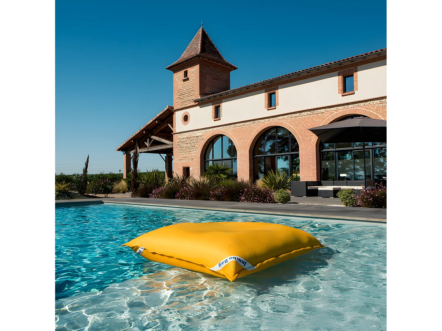 Swimming bag Jaune  Jumbo Bag