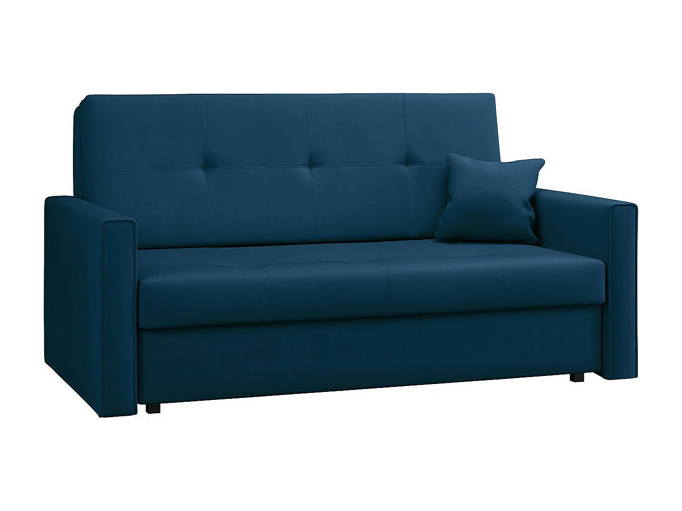 Canapé convertible Columbus 106, Disponible, 85x153x98cm, Mobilier déjà assemblé