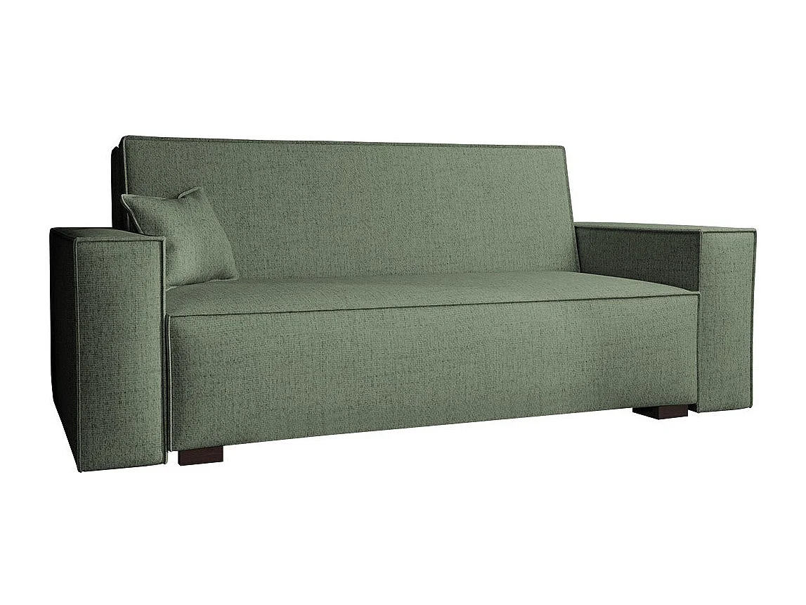 Sofá-cama Columbus 197, Cama com arrumação, 9x19x10cm