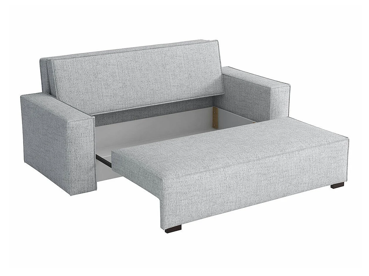 Sofá cama Serora IV, Almacenaje, Muebles ya montados, 9x19x10cm