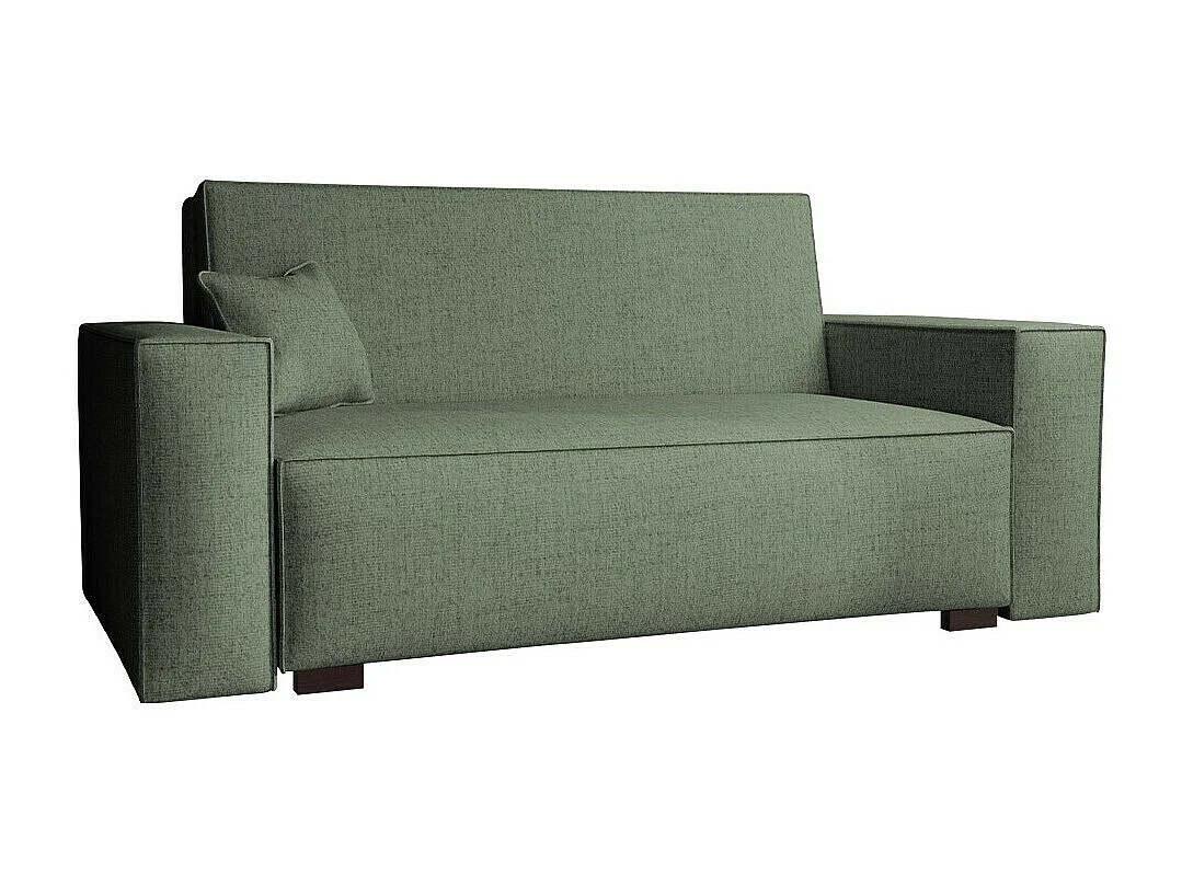 Sofá-cama Columbus 193, Almacenaje, 85x172x98cm, Muebles ya montados
