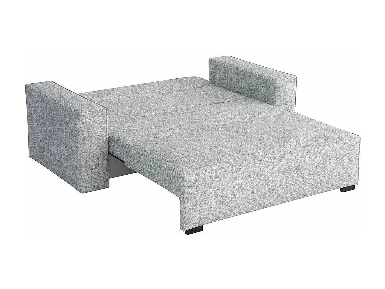 Canapé convertible Columbus 193, Disponible, 85x172x98cm, Mobilier déjà assemblé