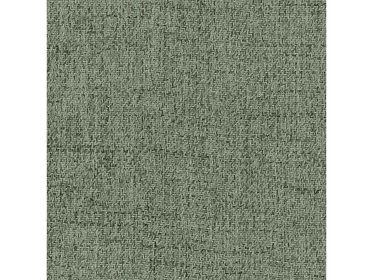 Canapé convertible 2 places en tissu vert COLUMBUS 85x172x98 cm