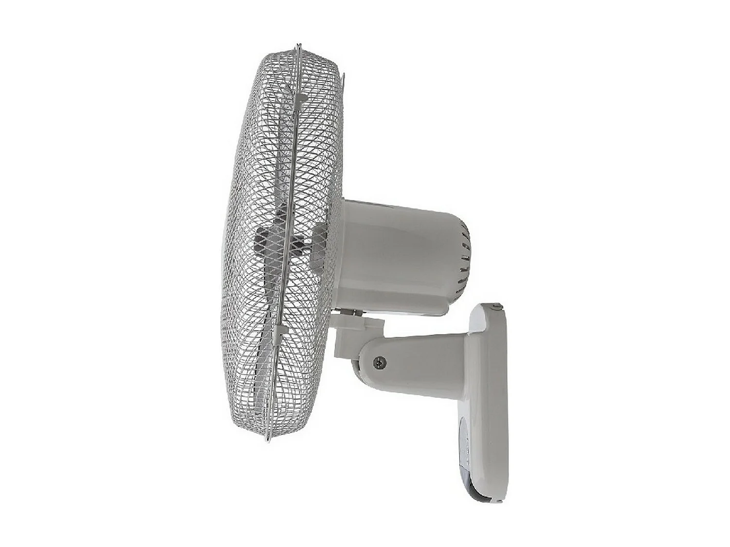 Ventilateur Mural Garbino, Blanc, 44x48x31 cm, Bimar