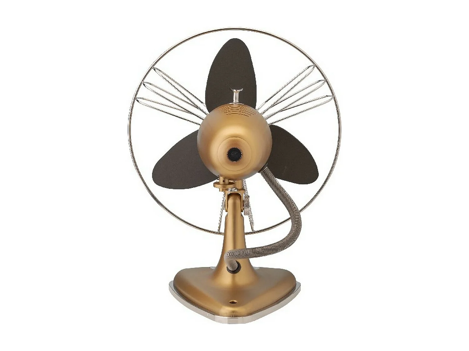 Ventilateur de Table Levante, Beige, 32,6x41x25,3 cm, Bimar