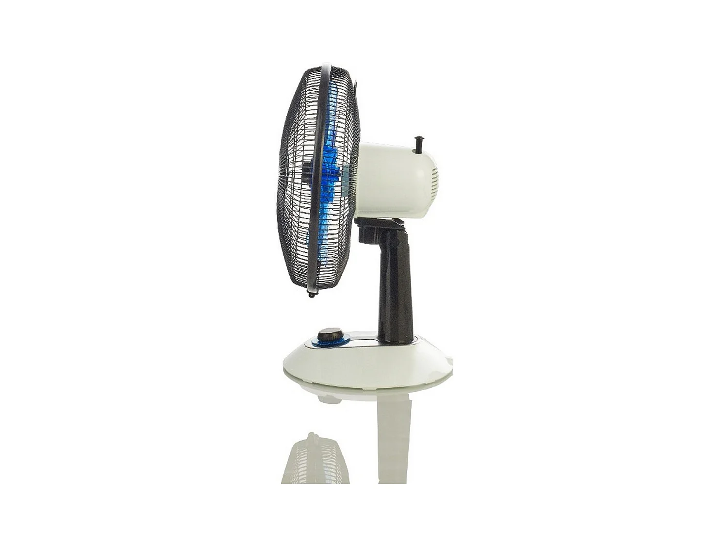 Ventilateur de Table Polo, Noir, 37,5x49,5x30 cm, Bimar