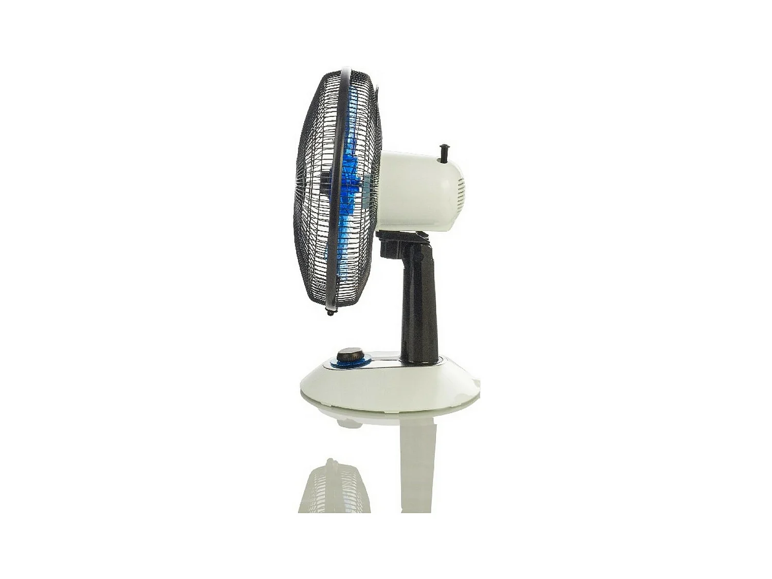 Ventilateur de Table Polo, Noir, 37,5x49,5x30 cm, Bimar