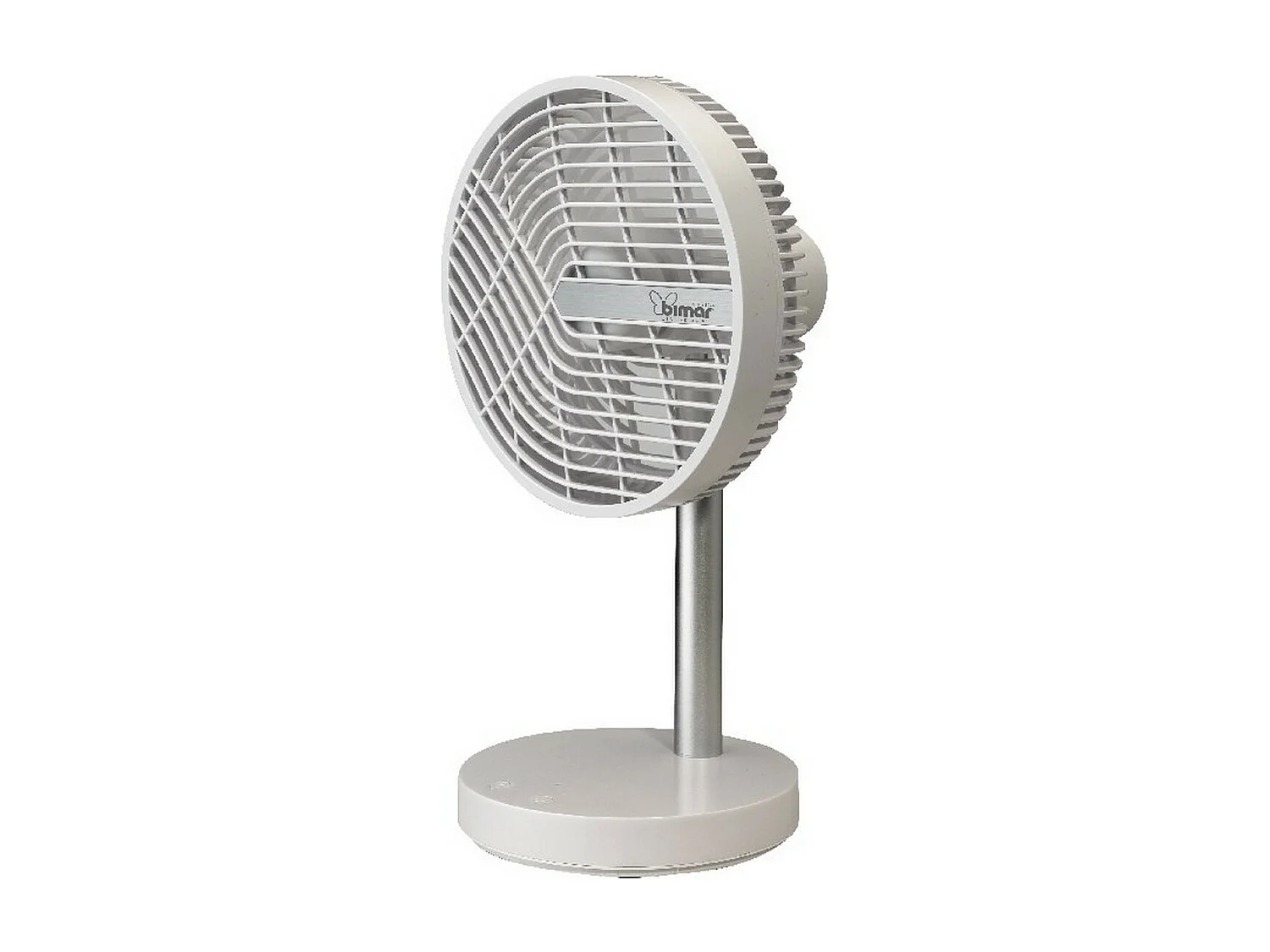 Ventilador de Mesa Ostro, Branco, 20,2x37,8x19,8 cm, Bimar