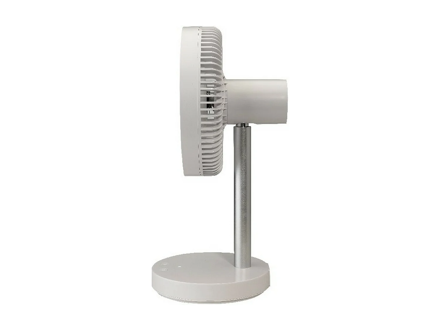 Ventilador de Mesa Ostro, Branco, 20,2x37,8x19,8 cm, Bimar
