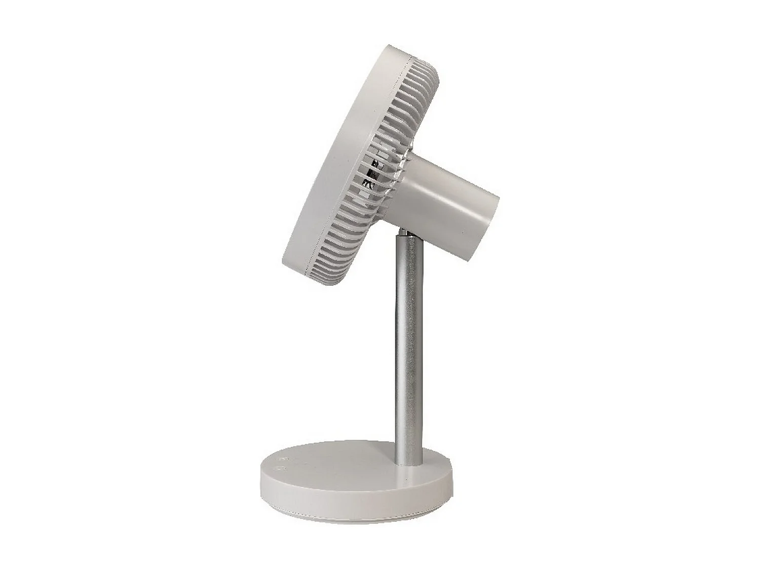 Ventilador de Mesa Ostro, Branco, 20,2x37,8x19,8 cm, Bimar