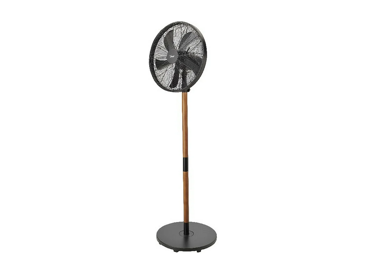Ventilateur à Piédestal Aria, Marron, 45x150x43 cm, Bimar