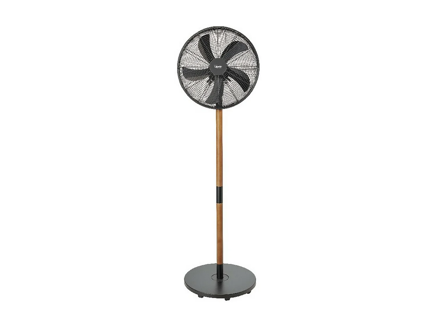 Ventilateur à Piédestal Aria, Marron, 45x150x43 cm, Bimar