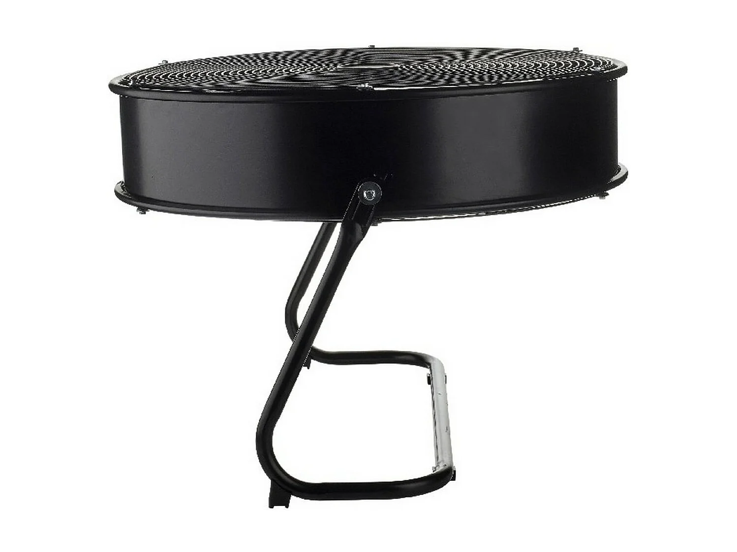 Wentylator Podłogowy Vento, Czarny, 72,8x70x24,3 cm, Bimar