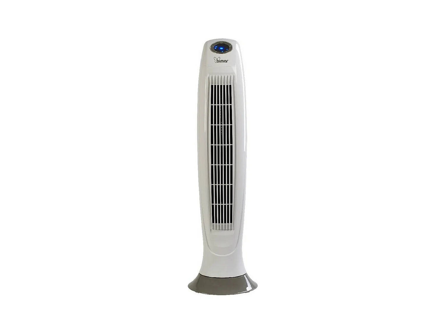 Ventilateur de Colonne Etesia, Blanc, 24,3x86x24,3 cm, Bimar