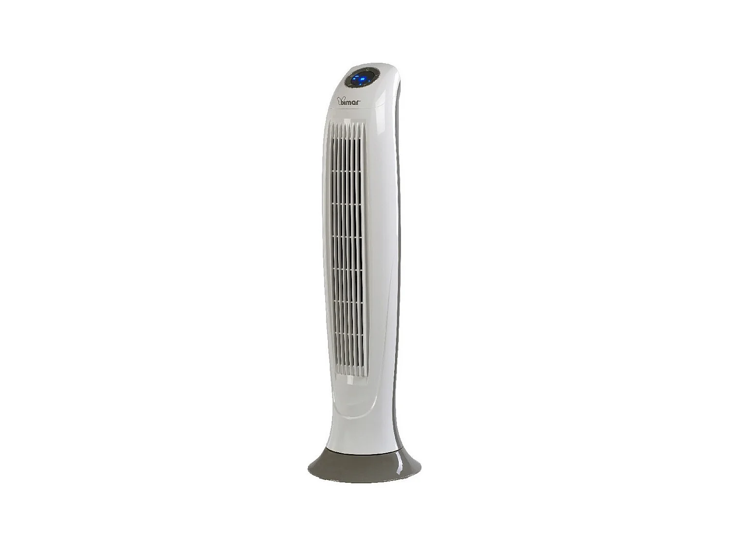 Ventilador de Columna Etesia, Blanco, 24,3x86x24,3 cm, Bimar