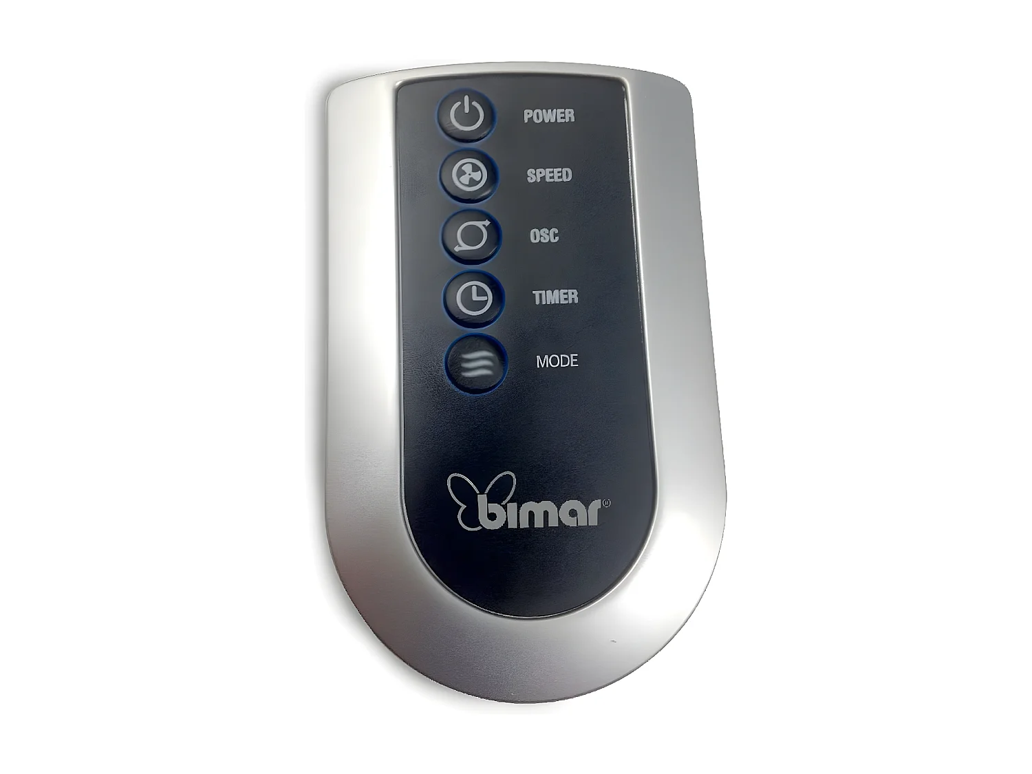 Ventilador de Coluna Etesia, Branco, 24,3x86x24,3 cm, Bimar