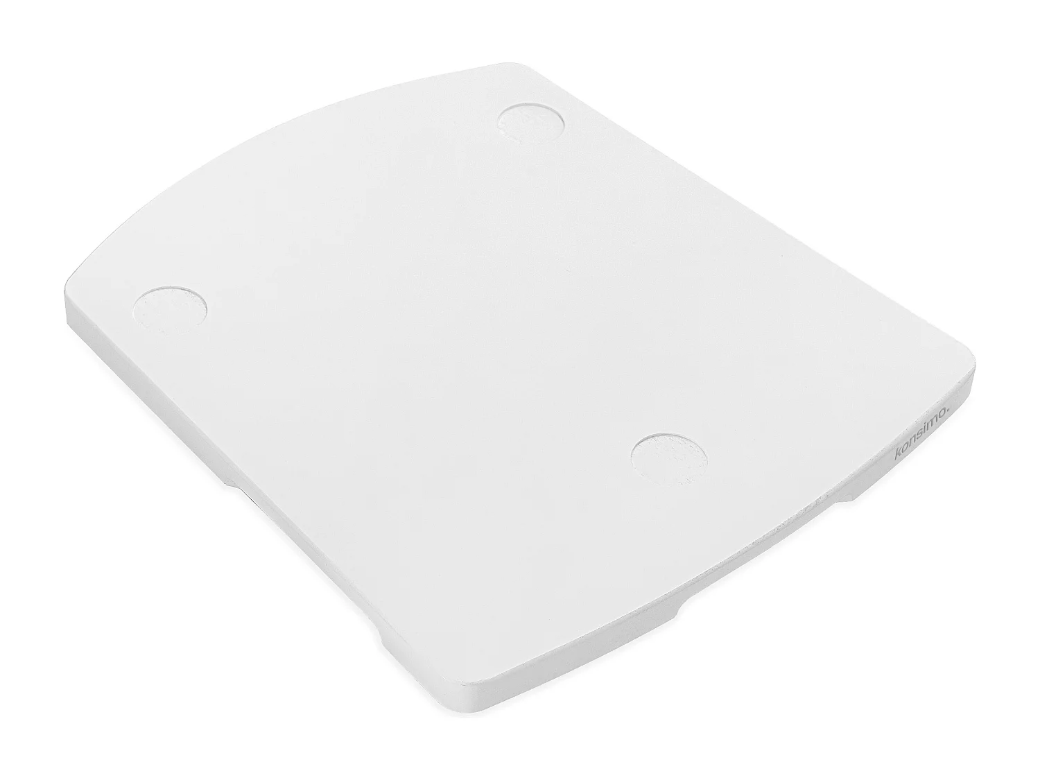 Gleitbrett - Zubehör für Thermomix TM31, TM5 und TM6 - Weiß - COQUERE