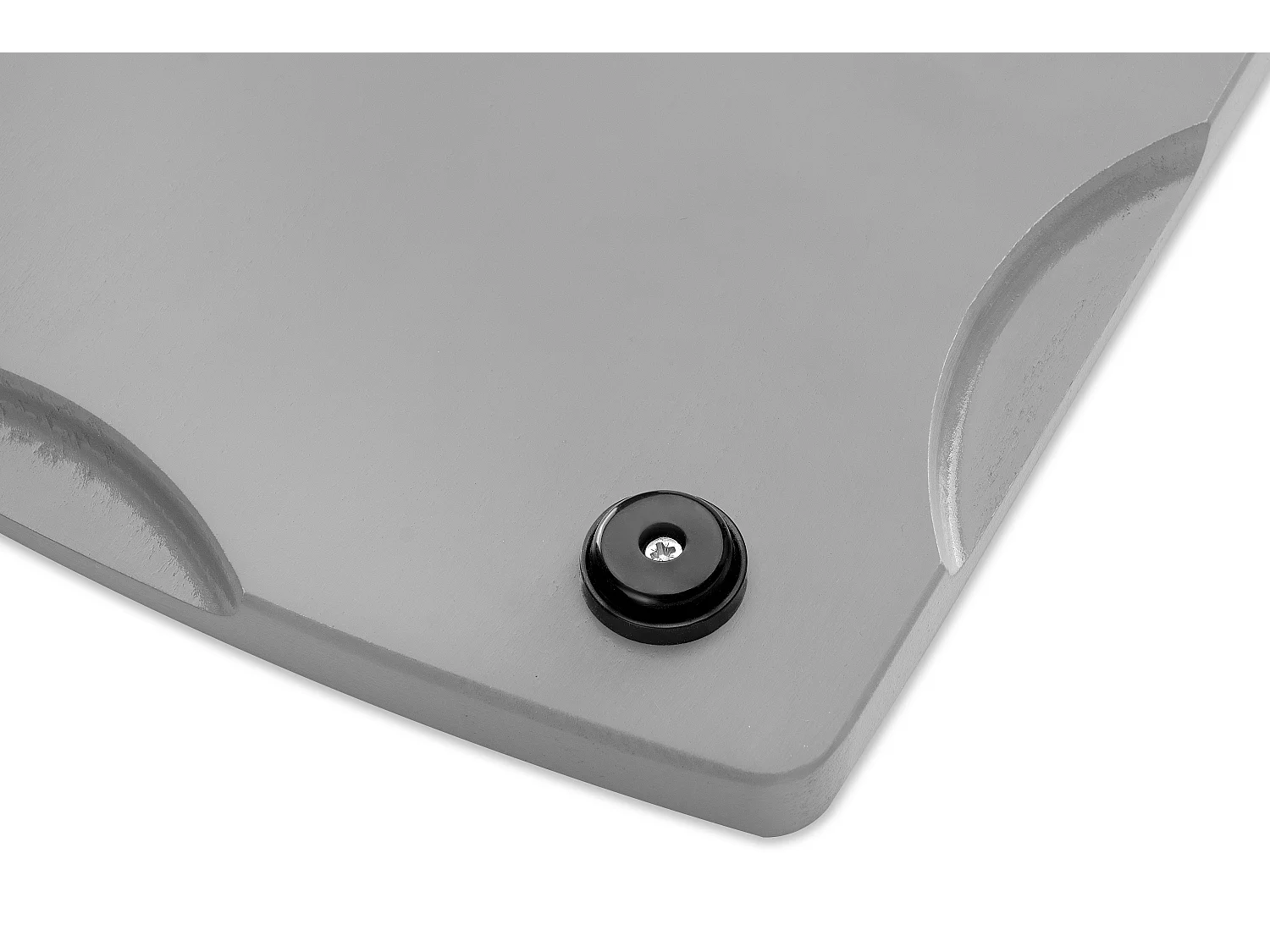 Gleitbrett - Zubehör für Thermomix TM31, TM5 und TM6 - Grau - COQUERE