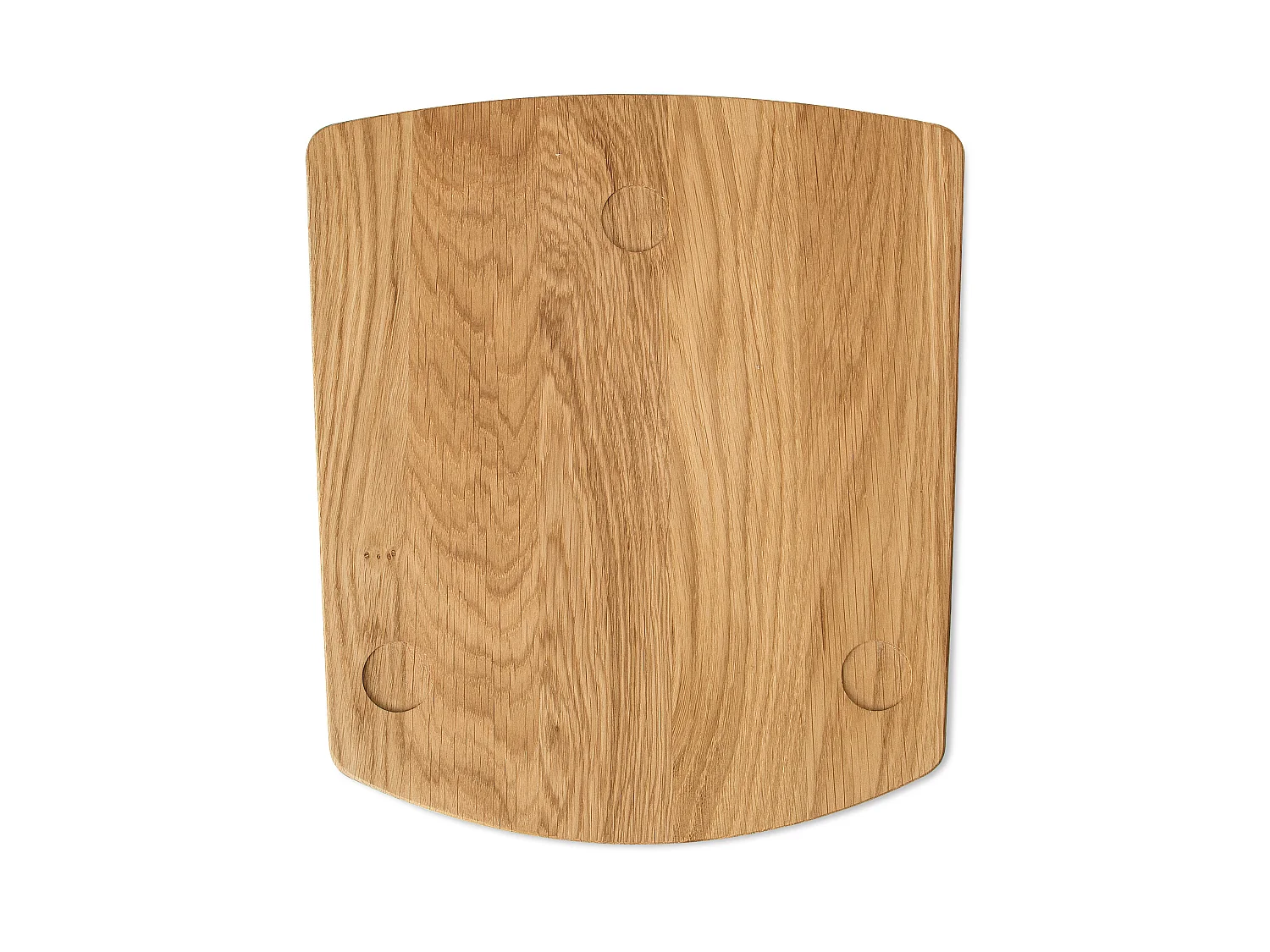 Gleitbrett - Zubehör für Thermomix TM31, TM5 und TM6 - Eiche Dekor - COQUERE