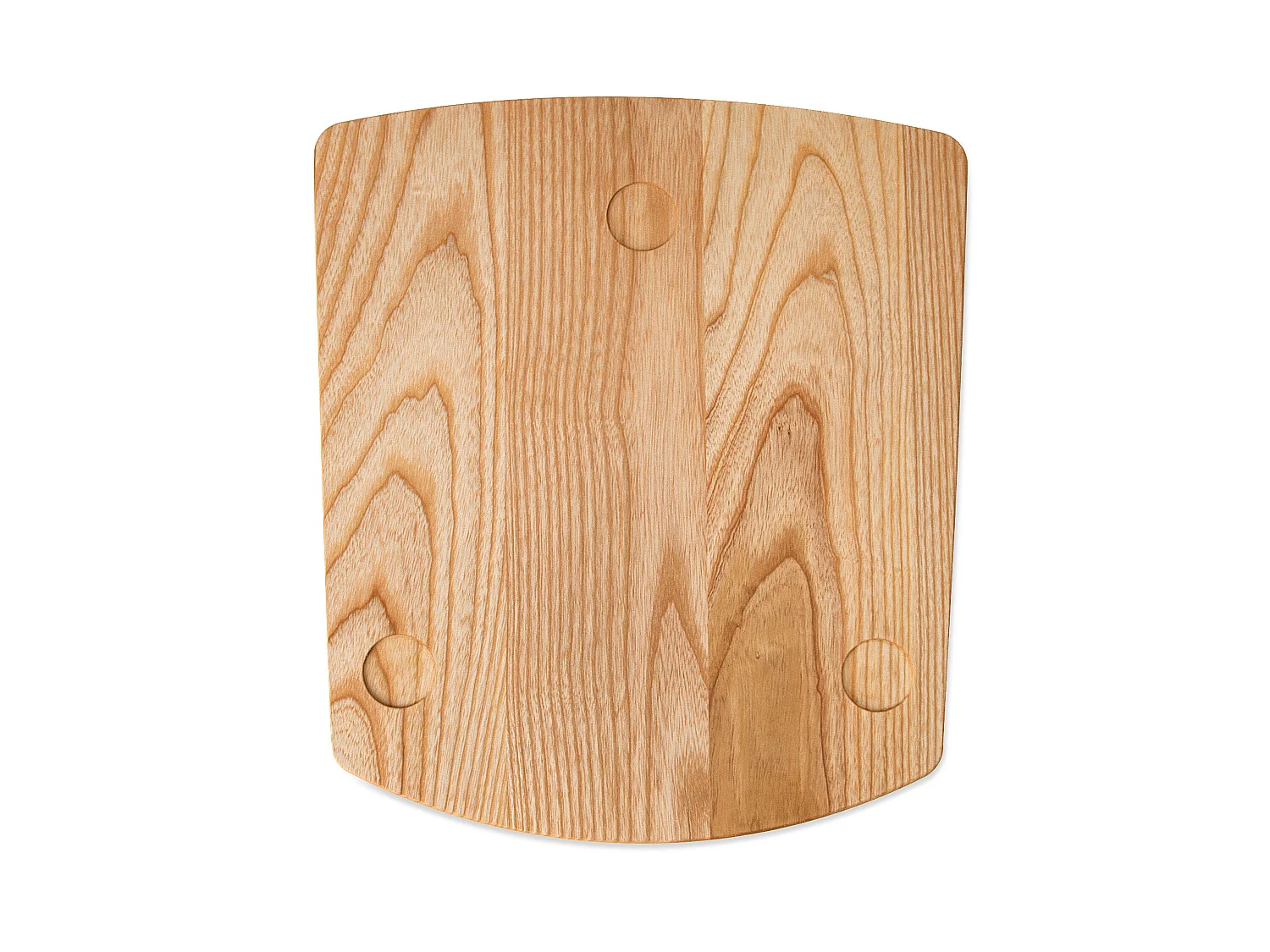 Gleitbrett - Zubehör für Thermomix TM31, TM5 und TM6 - Esche Dekor - COQUERE