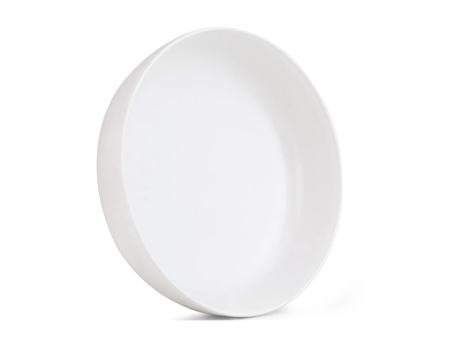 Schüssel-Set 6 Personen 6-tlg - Weiß - VICTO