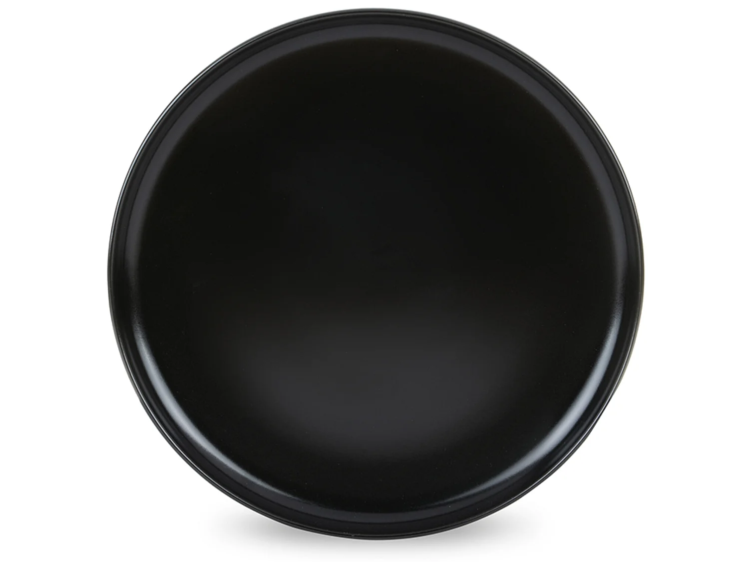 Tafelservice 6 Personen 24-tlg - Weiß, Schwarz, Grau - VICTO