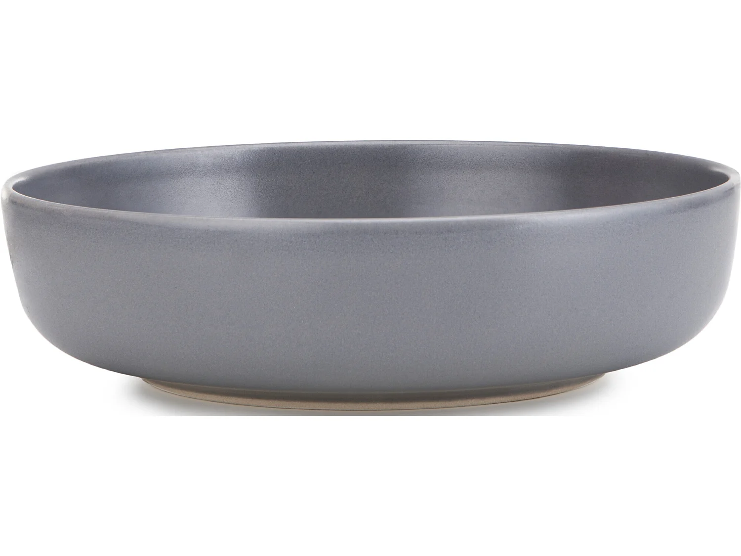 Tafelservice 6 Personen 24-tlg - Weiß, Schwarz, Grau - VICTO