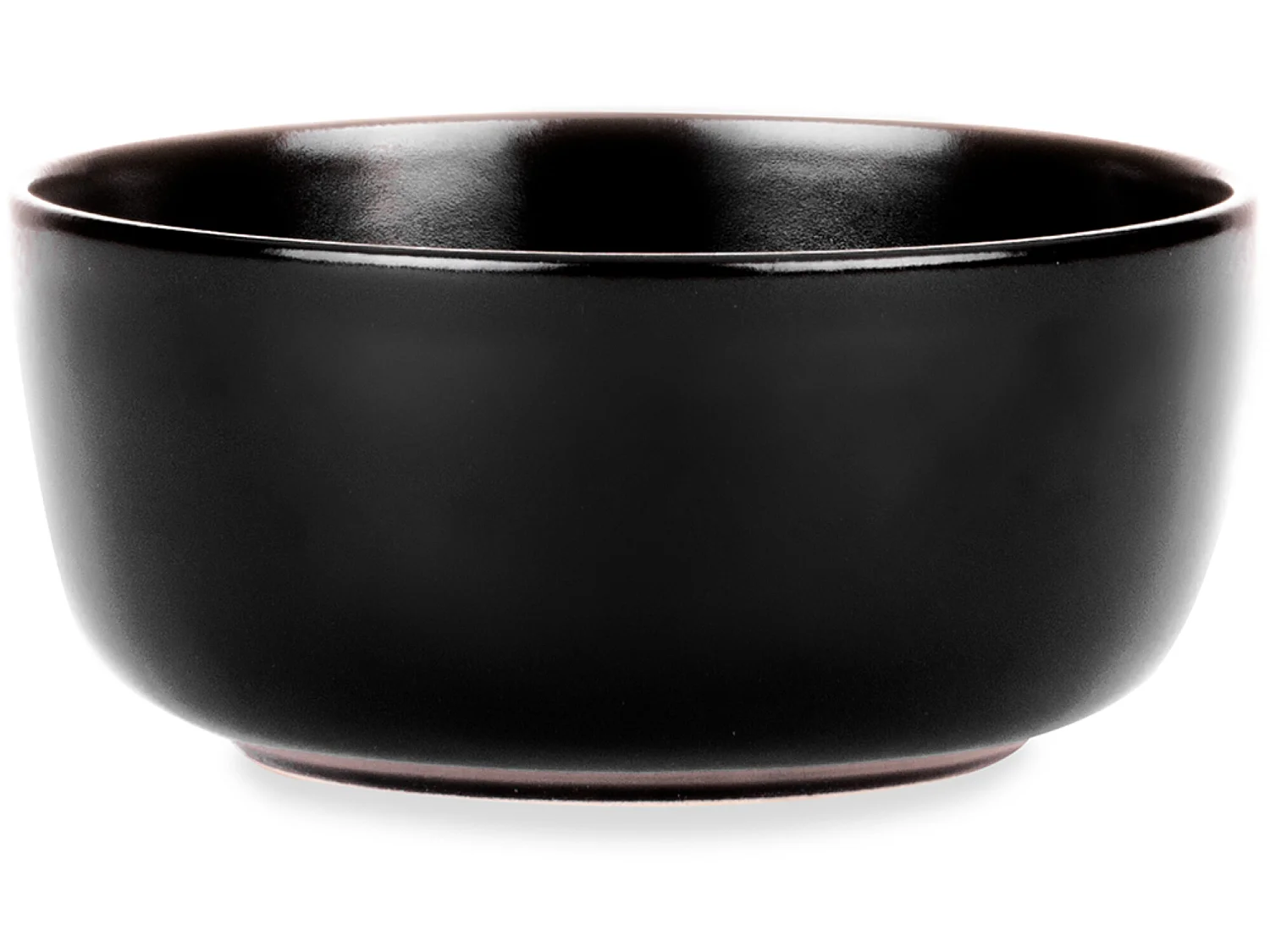 Tafelservice 6 Personen 24-tlg - Weiß, Schwarz, Grau - VICTO