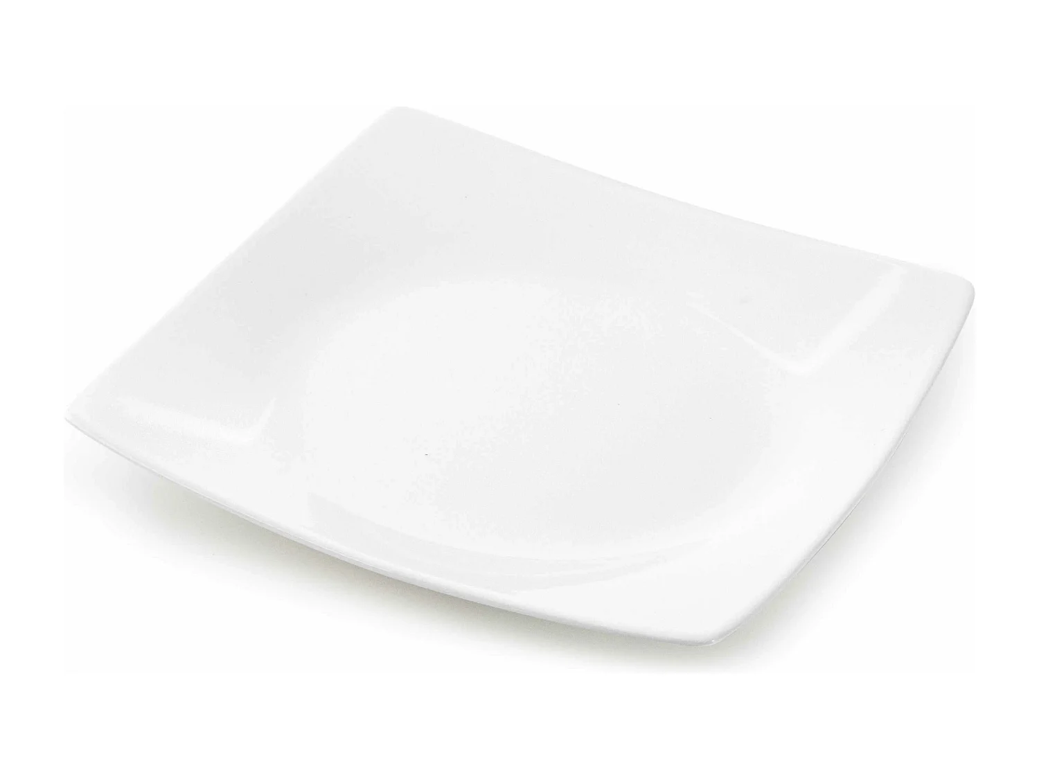 Tafelservice für 12 Personen (36 Stück) Mikrowellengeeignet - Keramik - Weiß - EPIRI