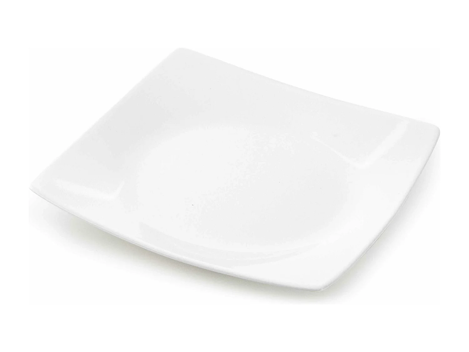 Tafelservice für 12 Personen (36 Stück) Mikrowellengeeignet - Keramik - Weiß - EPIRI