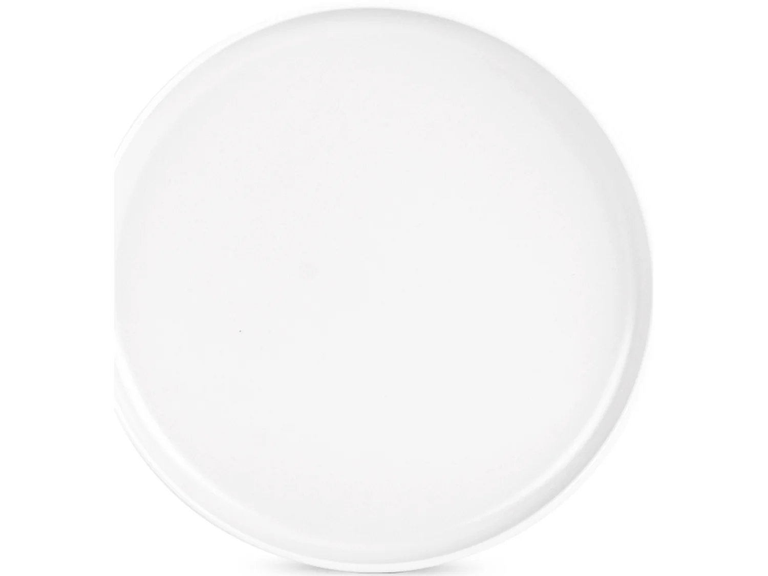 Tafelservice 6 Personen 24-tlg - Weiß, Schwarz, Grau - VICTO