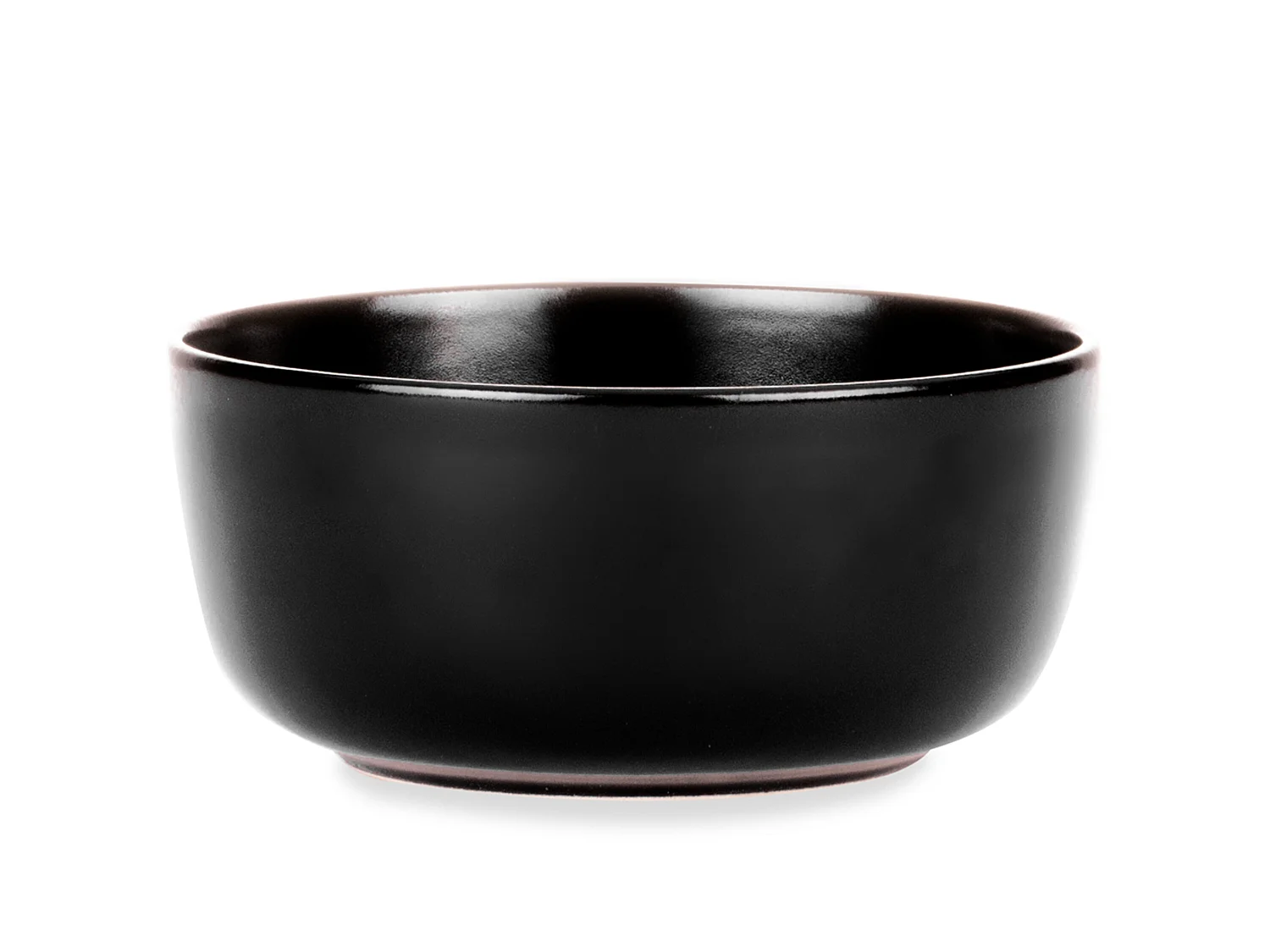 Tafelservice 6 Personen 24-tlg - Weiß, Schwarz, Grau - VICTO