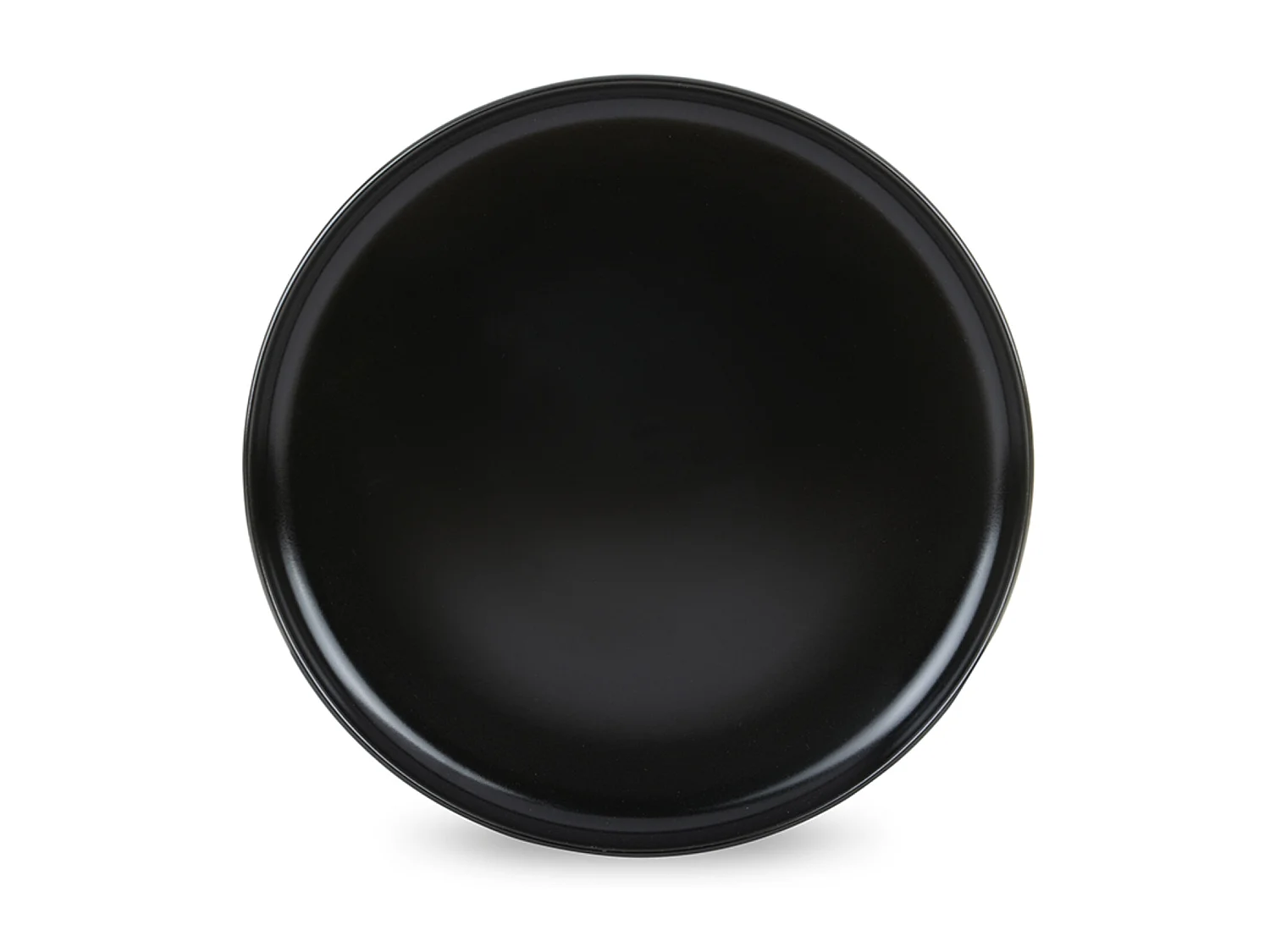 Tafelservice und Schüssel 18-tlg - Schwarz - VICTO