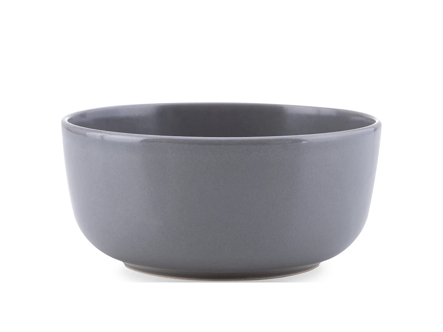 Tafelservice 6 Personen 24-tlg - Weiß, Schwarz, Grau - VICTO