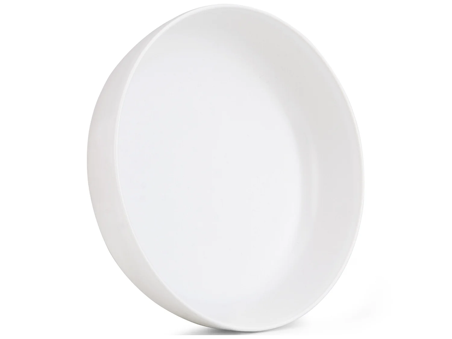 Tafelservice und Schüssel 18-tlg - Weiß, Schwarz, Grau - VICTO