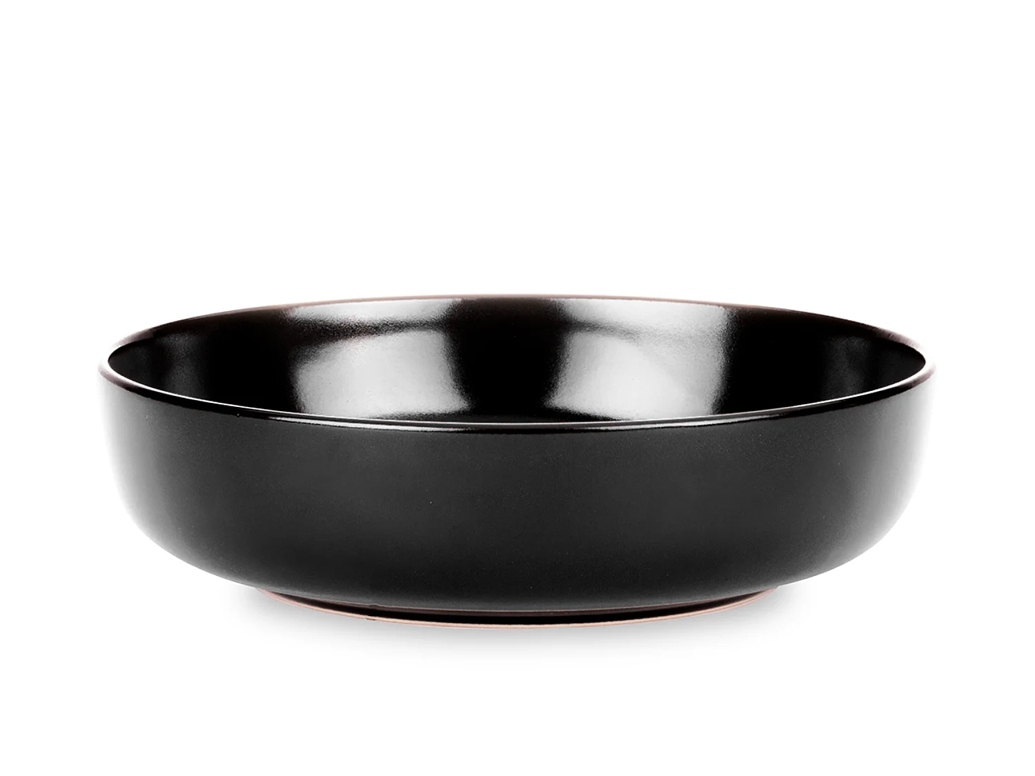 Tafelservice 6 Personen 24-tlg - Weiß, Schwarz, Grau - VICTO