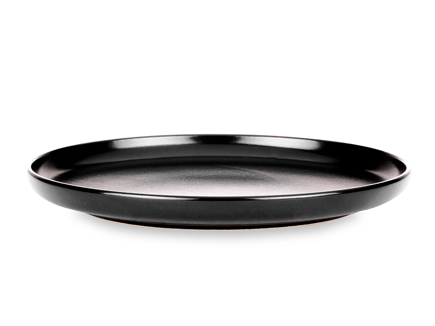 Tafelservice 6 Personen 24-tlg - Schwarz - VICTO