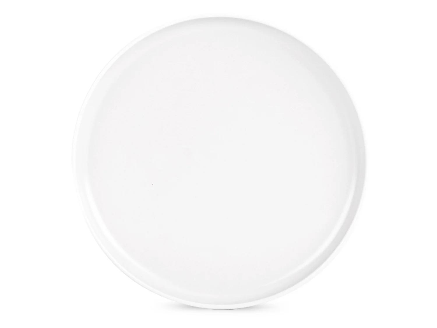 Tafelservice 6 Personen 18-tlg - Weiß, Schwarz, Grau - VICTO